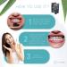 Activated Charcoal Teeth Whitening Toothpaste 2 Pack - Natural Stain Remover & Plaque Fighter for Bright White Teeth - Buy Online on GoSupps.com