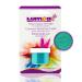 Dekozauber24 food coloring powder fat-soluble 2-4g can for fondant marzipan etc. Baking accessories cake decoration (turquoise)