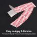 NICECRAFT 50 Pcs Invisible Wig Tapes for Lace Wigs Waterproof Double Side Tape Ultra Hold Lace Tape for Wigs Front Wig Tape Toupee Tape Strips Wig Lace Tape - Buy Online on GoSupps.com