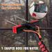 Window Cleaning Equipment Brushes Window Cleaning Brush Window Cleaning Pole/Water Fed Telesbrush/Extendable Cleaner Conservatory Roof Suitable For Photovoltaic Panel Cleaningtrucks Windows 9M - Buy Online on GoSupps.com