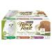 Fancy Feast Wet Cat Food Poultry Pleaser Variety Pack 3 Flavours - 85 g Can (12 Pack)