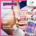 High Strength Glucosamine & Chondroitin Capsules with MSM - 180 Capsules with Vitamin C, Rosehip, Turmeric, Curcumin & Marine Collagen | UK Made by Natures Zest - Buy Online on GoSupps.com