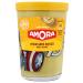 Amora Sweet Mustard, Superhero Glass, Pack of 6x190g