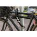 Axa Linq 100 Bicycle Lock - Chain Lock for E-Bikes & Scooters - Safety Level 14 - 100 cm x 9.5 mm - Black Polyester Cover - International Shipping Available - Buy Online on GoSupps.com