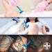 AIESI Disposable Razor - 1 Blade Non-Sterile (Pack of 100) | Buy Internationally - Fast Shipping & Best Quality - Buy Online on GoSupps.com
