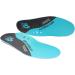 10 Seconds 3720 Arch Stability Insoles - Aqua M 13/13.5 - 1 Pair - Buy Online on GoSupps.com