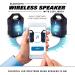 NFL Chicago Bears ShockBox XL Wireless Bluetooth Speaker - Team Color Unisex | SOAR - Buy Online on GoSupps.com