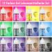 12 Colors Food Color Gel Set - Highly Concentrated Baking Colors for Cakes Cookies Icing & More - 6g Bottles | International Shipping - Buy Online on GoSupps.com