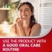 Corsodyl Antibacterial Mouthwash Fresh Mint 300ml - Prevents Gum Disease & Bleeding Gums - Buy Online on GoSupps.com