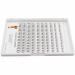 Large Tray 0.07mm D Curl Premade Fans - Mixed Length 8-10-12-14mm Russian Volume Eyelash Extensions for Stunning Lashes - Buy Online on GoSupps.com