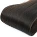 Xusuperb Pre-Stretched Braiding Hair - Ombre Brown 26 Easy Braids Extensions | 6 Packs Soft Yaki-Textured Kanekalon Hair (T1B/30#) - Buy Online on GoSupps.com