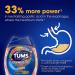 TUMS Chewable Bites Ultra Strength Antacid Tablets - Mixed Fruit Flavor, 54 Count (Pack of 3) | Heartburn and Indigestion Relief - Buy Online on GoSupps.com
