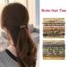SONNYX 44 PCS Boho Hair Ties for Women - Cute Elastic Colorful Bracelet Hair Ties - Buy Online on GoSupps.com