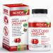 HIGH POTENCY Renew Actives Apple Cider Vinegar Capsules with Cayenne Pepper Supports Digestion & Circulation Supports Metabolism Enhances Energy with Cayenne Promotes Overall Health & Wellness 120 Easy to Swallow Capsules Made in Canada 120 count (Pack of