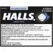 HALLS No Sugar Added Extra Strong Cough Drops Throat Lozenges Sore Throat Relief Mentho-Lyptus 9 Lozenges Cough Drops Extra Strong Singles (Full Tray) - Buy Online on GoSupps.com