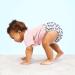 Bambino Mio Mioduo Size 2 Reusable Nappy (9kgs+), Butterfly Bloom Pattern - Buy Online on GoSupps.com