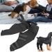 Premium Canine Recovery Knee Support Comfortable Leg Brace for Dogs in Red Medium Ideal for Post Surgery & Injury Protection (S) S Black - Buy Online on GoSupps.com