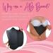 Shapewear Lipo Foam 3 Pack + BBL Back Board + Ab Board | Post Surgery Supplies for Liposuction, Tummy Tuck & BBL | 360 Lipo Foam Wrap - Buy Online on GoSupps.com