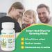 Kiddivit Algal Oil DHA Softgels for Kids Plant-Based Omega-3 from Algae 100 mg DHA per Softgel Supports Brain Eye and Nervous System Development Vegan 90 Softgels - Buy Online on GoSupps.com