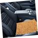 Buy Gatuida Wooden Bead Car Seat Cushion | Cooling Seat Cover & Mat with Pearls - Ideal for Comfort & Style in All Vehicles - Buy Online on GoSupps.com