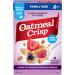 OATMEAL CRISP - Family Size Pack - Triple Berry Cereal Box Whole Grain is The First Ingredient 570 Grams Package of Cereal FAMILY SIZE Berry Cereal 570 g (Pack of 1) - Buy Online on GoSupps.com