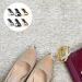 TENDYCOCO 6pcs Metal High Heel Pointed Tips - Shoe Protectors & Toe Caps for Women s Dress Shoes - Buy Online on GoSupps.com