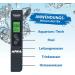 Microbe-Lift Arka Myaqua 3-in-1 TDS/EC Measuring Device - Accurate TDS EC & Temperature with Calibration Solution for All Water Types - Buy Online on GoSupps.com