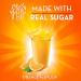 Metamucil Daily Psyllium Husk Powder Supplement Real Sugar 3-in-1 Fibre for Digestive Health Orange Smooth Flavored Drink 72 Servings 72 Servings (Pack of 1) - Buy Online on GoSupps.com