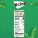 Trident Unwrapped Spearmint Sugar Free Gum  4 Bottles of 50 Pieces (200 Total Pieces) Spearmint 50 Count (Pack of 4) - Buy Online on GoSupps.com