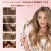 Automatic Curling Iron - 1.1 Hair Curlers with 5 Temps & Timer | Fast Heating Anti-Tangle & Dual Anti-Scald Ceramic Hair Styling Tool - Buy Online on GoSupps.com