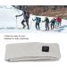 Buy YUYTE Electric Heated Scarf - Washable Foldable USB Heating Mat with Graphene Elements | 3 Temperature Levels Ideal for Cold Weather - Buy Online on GoSupps.com