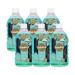 Fabulosa Multi Purpose Multi Surface Pet Concentrated Antibacterial Disinfectant All Purpose Pet Disinfectant and Deodoriser Odour Remover 500ml 6 Pack Extraordinary Extraordinary 500 ml (Pack of 6)