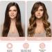 Upgrade Your Hair Game with CORATED 60 Extra Long Heatless Curling Rod Headband in Khaki - No Heat Hair Curler Kit for Short & Long Hair - Buy Online on GoSupps.com