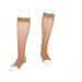 medi Assure 20-30 mmHg Calf High Compression Stockings Open Toe