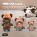 Shop Star Wars Ewok Plush Rope Frisbee Dog Toy | Official Squeaky Plush Toy for All Dogs - Buy Online on GoSupps.com