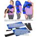 Pro Ice Adult Shoulder and Upper Arm Ice Wrap - Pain Relief for Rotator Cuff, Upper Arm, and Elbow - Buy Online on GoSupps.com