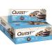 Quest S'mores & Cookies & Cream Dipped Protein Bars Bundle High Protein Gluten Free Keto 12 Count - Buy Online on GoSupps.com