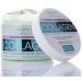 Advanced Clinicals Collagen Hair Mask Treatment Deep Protein Conditioner To Strengthen Color-Treated Hair  Fortifying Hair Repair Mask W/Quinoa & Coconut Oil Restores Weak Hair  Large 12 Fl Oz