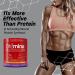 Oh!mino Sugar-and-Stimulant-Free Pre Workout Powder 280g - Berry Blast | Muscle Synthesis Activator | Amino Energy Blend | 40 Servings - Oh!Nutrition - Buy Online on GoSupps.com
