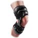 McDavid Bionic Knee Brace with Compression Sleeve - BIO-LOGIX Hinged Lateral Support for Knee Injuries and Pain Relief - Buy Online on GoSupps.com