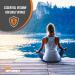 Pure Ascorbic Acid Capsules - 180-Day Supply - Vitamin C Supplement - 180 Veg Capsules - Buy Online on GoSupps.com