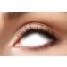 Eyecatcher 84091541.s35 - Colored Sclera Contact Lenses 1 Pair for 6 Months White Blind Carnival Mardi Gras Halloween