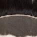 14 Brazilian Body Wave Human Hair Lace Frontal Closure - Free Part Pre Plucked - Natural Black 14 Inch - Buy Online on GoSupps.com
