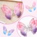 Arqumi Butterfly Hair Clips 6PCS - Colorful 3D Moving Wings Hair Accessories for Girls, Teens, and Women - Cute Dancing Butterfly Clips - Buy Online on GoSupps.com