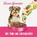 Beneful Kleine Genießer Small Breed Dry Dog Food with Beef (4 x 2.8 kg) Pack of 4 - Buy Online on GoSupps.com
