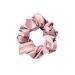 Hair Burst Luxurious Vegan Satin Hair Scrunchie -Scrunchies for Damage-Free Styling Gentle on Thick Hair Prevent Breakage Crease-Free Hold Soft Fabric Reduces Tension Headaches