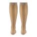 Truform Sheer Compression Stockings 15-20 mmHg Women's Knee High 20 Denier - Nude Medium (1 Pair) - Buy Online on GoSupps.com