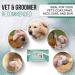 MAGICARE Dog Cleaning Wipes Bundle with Vitamin E & Aloe Vera - Large Pet Wipes, Vet Recommended - 4 Packs (400 pcs) - Buy Online on GoSupps.com