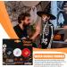 Adult Body Paint | Washable Makeup Cream | 3-Color Face and Body Paint - For Cosplay Costumes Sporting Events Adult Clown Skeleton - Buy Online on GoSupps.com