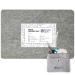 18 X 12 Wool Pressing Mat | 100% Natural New Zealand Wool Ironing Mat for Quilting Ironing Station - Wool Ironing Pad Quilters Pressing Pad - Pressing Mat Quilting Ironing Pads for Quilters 12 X 18